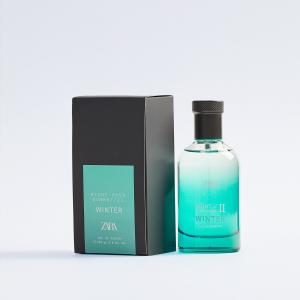 صدئ فائدة تمطر  Zara Night Pour Homme II Winter Zara cologne - a new fragrance for men 2020