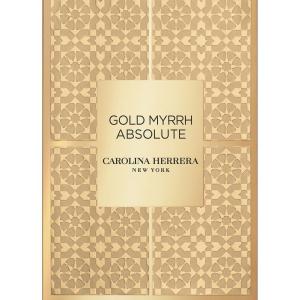 gold myrrh absolute