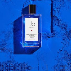 Cobalt Patchouli u0026amp;amp; Cedar Jo Loves perfume - a fragrance for women  and men 2021