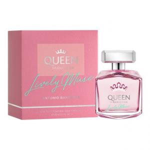 Queen of Seduction Lively Muse Antonio Banderas perfume - a fragrance ...