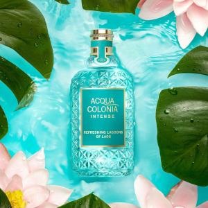 lagoons pyramide olfactive parfum