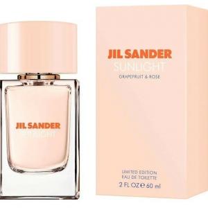 Sunlight Grapefruit & Rose Jil Sander perfume - a fragrance for women 2021