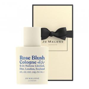 Rose Blush Cologne Jo Malone London perfume - a new fragrance for 