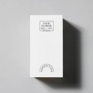 Gaiac Flower Nonfiction perfume - a fragrance for women and men 2020