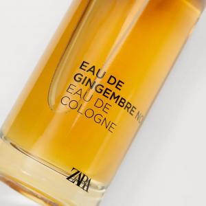 eau de gingembre noir 120ml