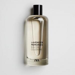 zara lavender perfume