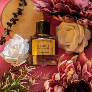 Cherry of Cashmere Les Fleurs du Golfe perfume - a fragrance for women and  men 2019