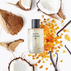 white coconut perfume