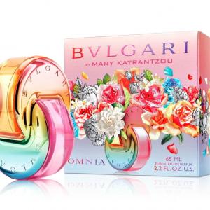 bvlgari omnia perfume fragrantica