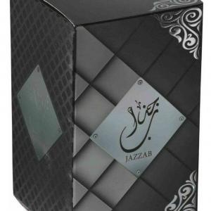 Jazzab 2025 silver fragrantica