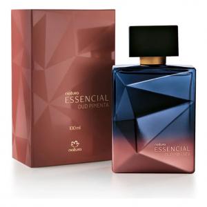 Essencial Oud Pimenta Natura cologne - a fragrance for men 2021