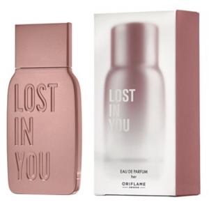 lost in you oriflame fragrantica