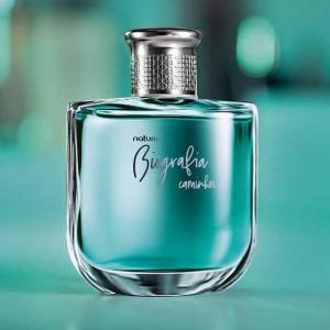 Biografia Caminhos Natura cologne - a fragrance for men 2021