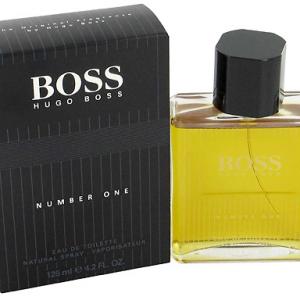 boss number one parfum