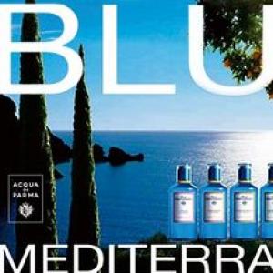 di parma acqua sicilia mandorlo perfume mediterraneo blu pyramid