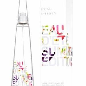 L'eau d'Issey Eau D'Ete Summer Edition Issey Miyake perfume - a ...