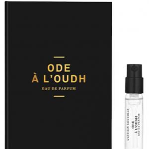 Ode à l'Oudh L'Artisan Parfumeur parfum - een geur voor dames en