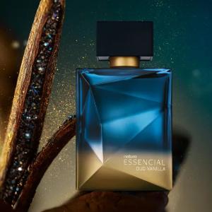 Essencial Oud Vanilla Natura cologne - a fragrance for men 2021
