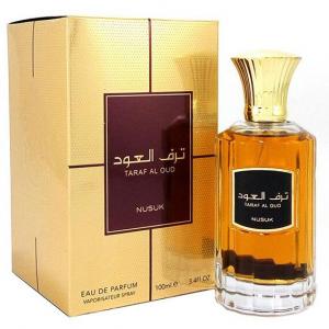 Taraf Al Oud Nusuk perfume - a fragrance for women and men 2020