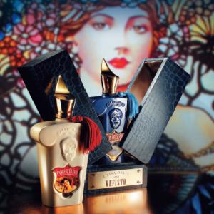 Xerjoff Mefisto Fragrantica 2025