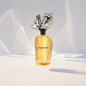 Symphony by Louis Vuitton Eau De Parfum Vial 0.06oz/2ml Spray New With Box
