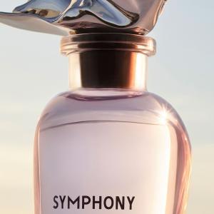 Symphony Louis Vuitton perfume - a new fragrance for women and men 