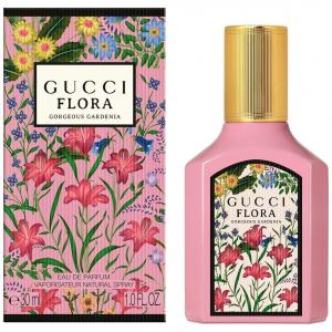 købmand bungee jump tøve Flora Gorgeous Gardenia Eau de Parfum Gucci perfume - a new fragrance for  women 2021