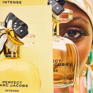 Perfect Intense Marc Jacobs perfume - a new fragrance for women 2021