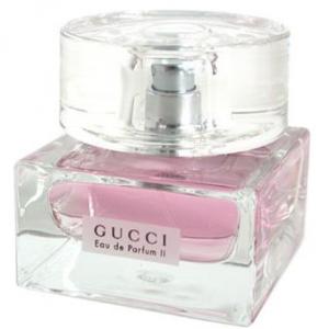 Gucci Eau de II Gucci perfume - a fragrance 2004