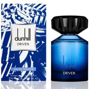 dunhill DRIVEN 香水サンプルセット Alfred Dunhill Driven Black 3 Piece Gift Set For Men - Eau