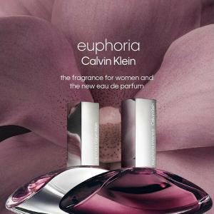 Euphoria Intense Calvin Klein perfume - a new fragrance for women 2021