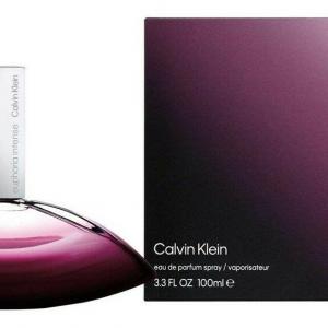 Euphoria Intense Calvin Klein perfume - a new fragrance for women 2021