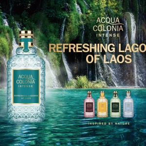 laos lagoons refreshing fragram