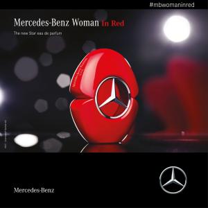 Mercedes Benz Mercedes-Benz Woman In Red - Eau de Parfum