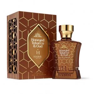 honeyed tobacco & oud habibi ny