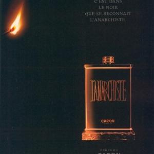 parfum anarchiste