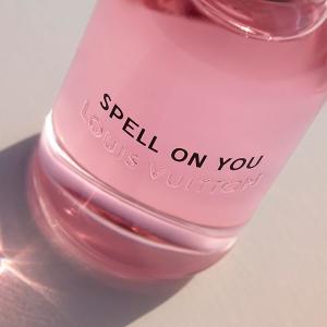 Spell On You Louis Vuitton perfume - a new fragrance for women 2021