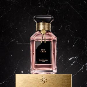 Rose Chérie Guerlain perfume - a new fragrance for women 2021