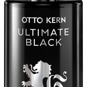 Otto Kern ULTIMATE BLACK Eau de Toilette, 50 ml - oh feliz