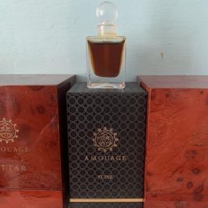 Attar Al Jawhar Amouage perfume - a fragrance for women and men 2007