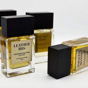 iris leather perfume