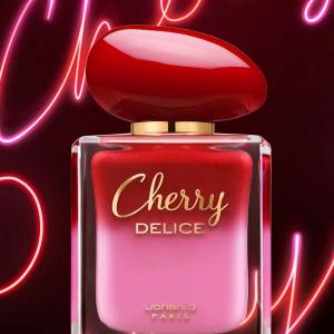 Cherry Delice - Fragrance for Women by Johan.b
