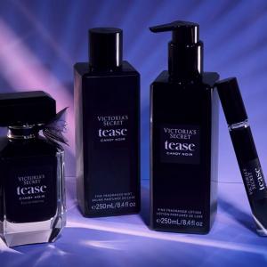 Tease Candy Noir Victoria's Secret perfume - a new fragrance for 