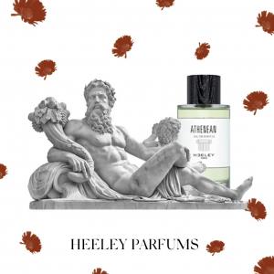 Athenean James Heeley perfume - a fragrance for women and men 2021
