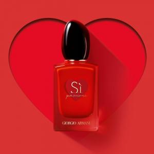 Si Passione Eau de Parfum Collector Edition Giorgio Armani perfume - a new  fragrance for women 2021
