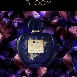 Her Secret Bloom Antonio Banderas perfume a fragrance for women 2021