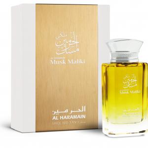 Musk Maliki Al Haramain Perfumes perfume - a fragrance for women and ...