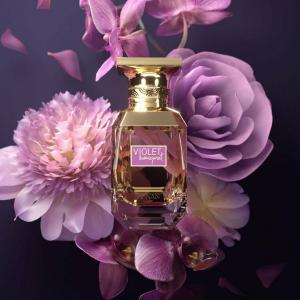 Violet Bouquet Afnan perfume - a fragrance for women 2020