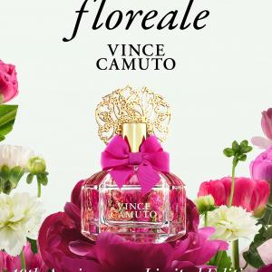 Vince Camuto Floreale Eau de Parfum Spray Perfume para Mulheres, 3