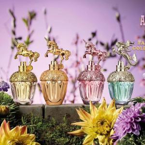 Fantasia Gold Edition Anna Sui perfume - a fragrance for